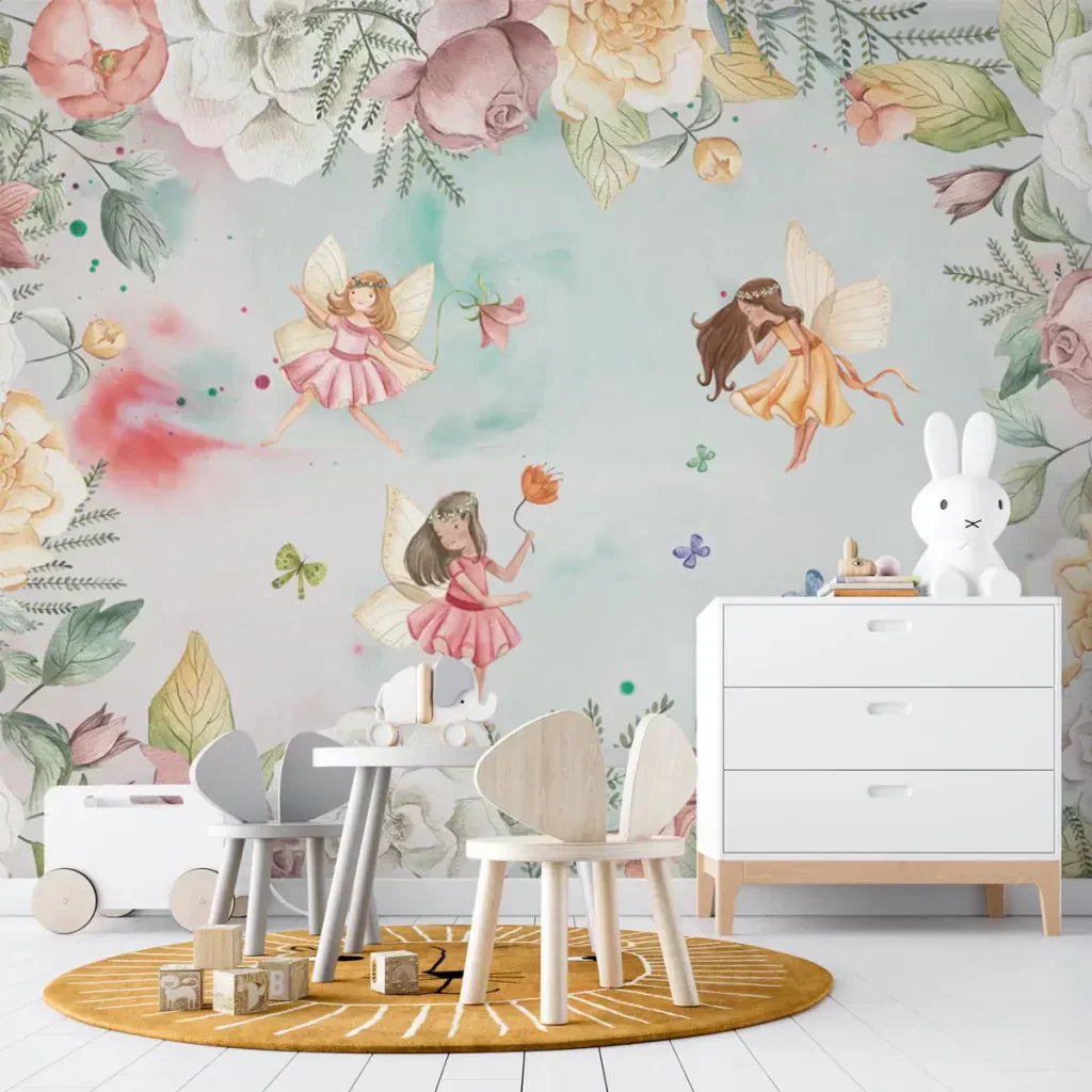 Interjero idėjos ir edukuojančios detalės bei akcentai vaikų darželiams