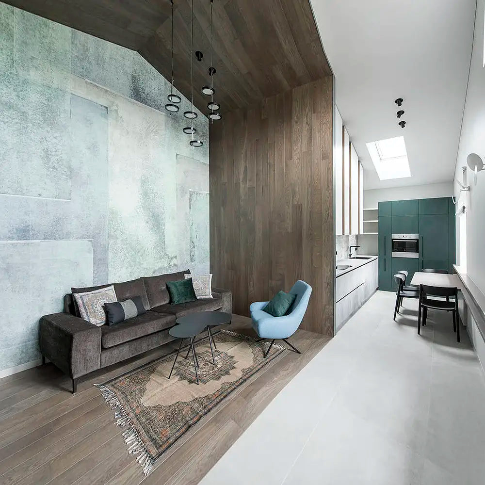 Interjero idėjos: fototapetai individualiems ir išskirtiniams Jūsų projektams