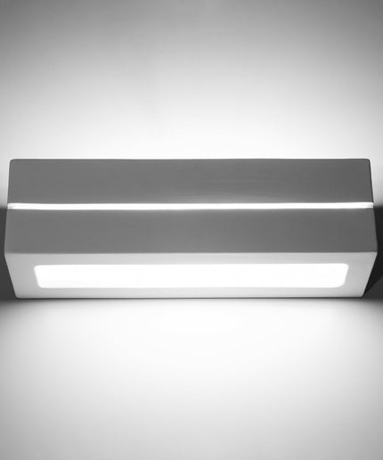 Sieninis keraminis šviestuvas VEGA LINE
