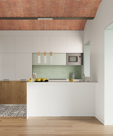 Lubinis šviestuvas PABLO baltas