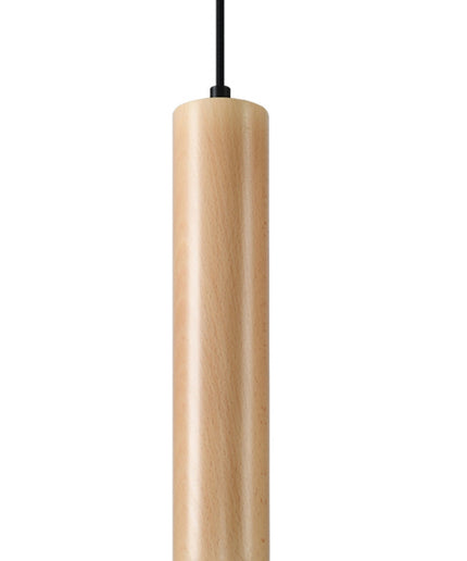 Pakabinamas šviestuvas LINO wood