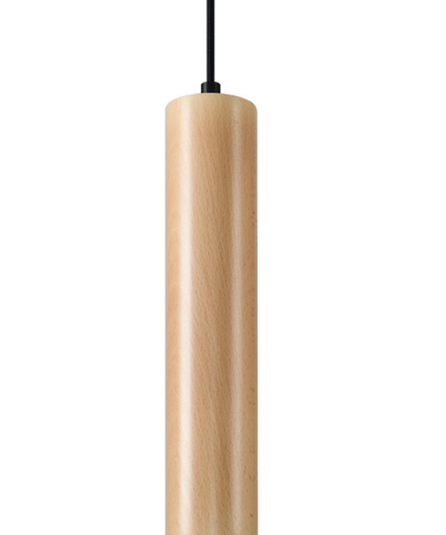 Pakabinamas šviestuvas LINO wood