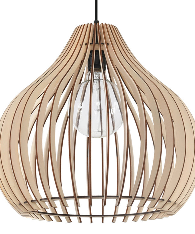 Pakabinamas šviestuvas APRILLA wood