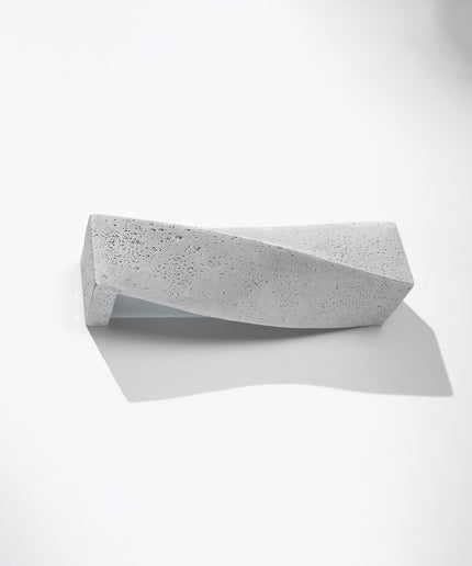 Sieninis šviestuvas SIGMA betonas