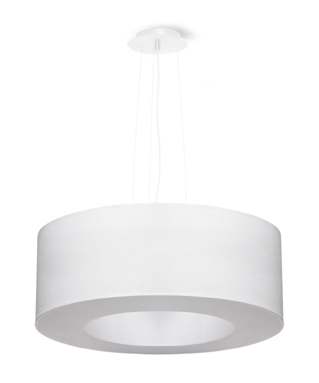 Šviestuvas SATURNO 50 baltas