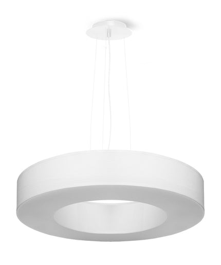 Šviestuvas SATURNO SLIM 50 baltas