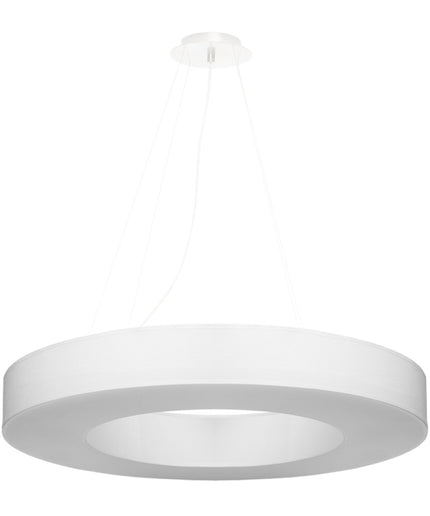 Šviestuvas SATURNO SLIM 70 baltas