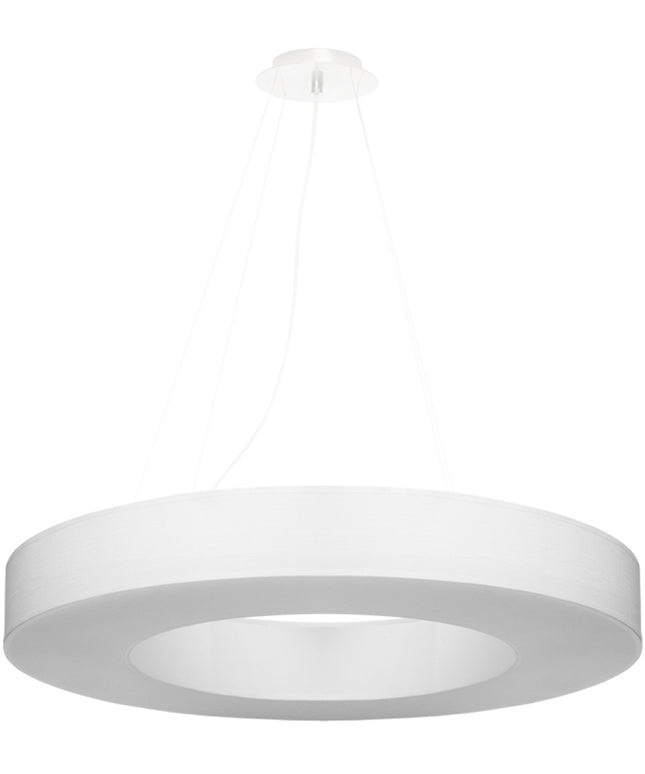 Šviestuvas SATURNO SLIM 70 baltas