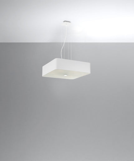 Lustra LOKKO 55 balta