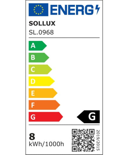 LED lemputė E27 3000K 7,5W 620lm