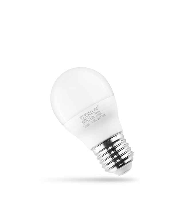 LED lemputė E27 4000K 7,5W 690lm