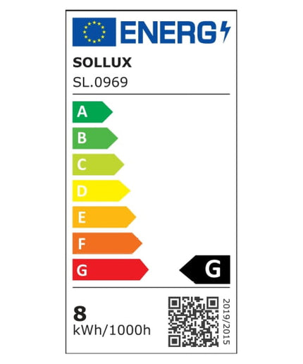 LED lemputė E27 4000K 7,5W 690lm