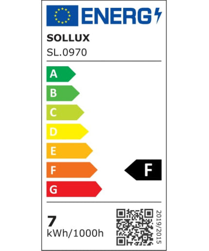 LED lemputė E14 3000K 7,5W 620lm
