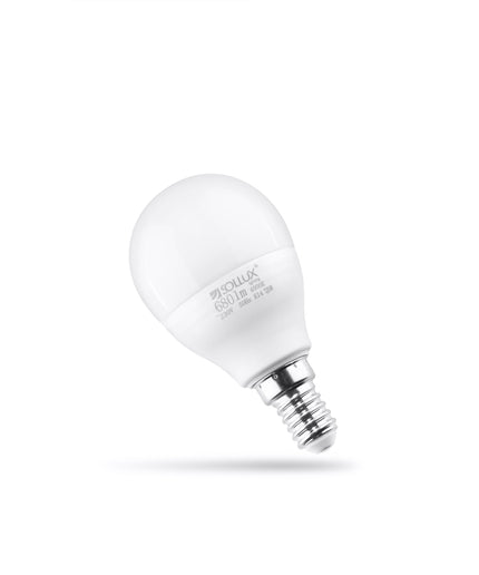 LED lemputė E14 4000K 7,5W 680lm