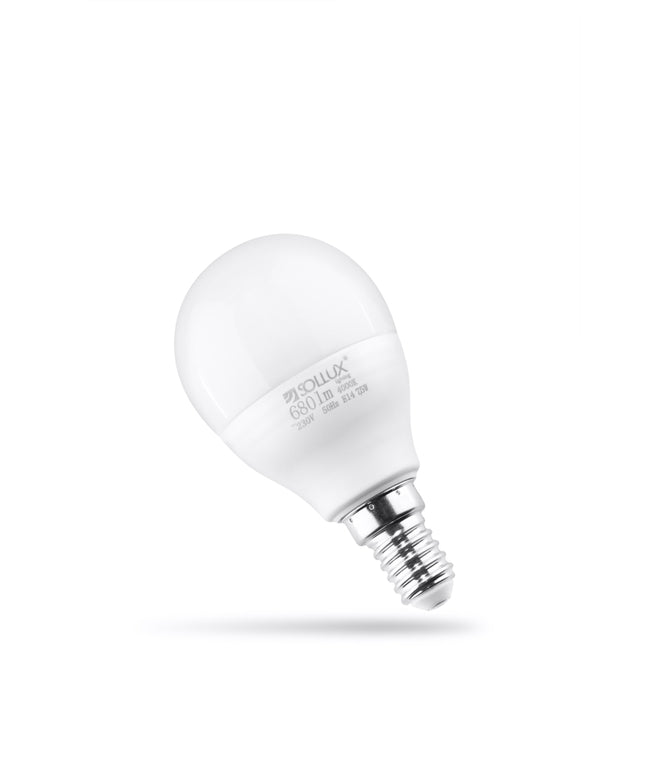 LED lemputė E14 4000K 7,5W 680lm