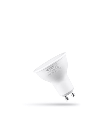LED lemputė GU10 3000K 7W 510lm