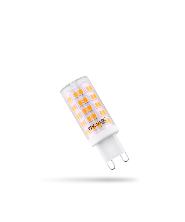 LED lemputė G9 3000K 4,5W 450lm
