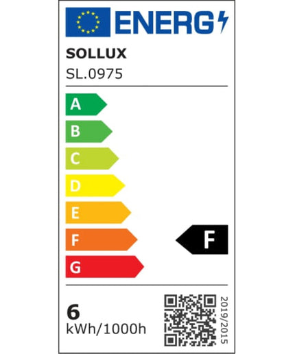LED lemputė G9 4000K 4,5W 460lm