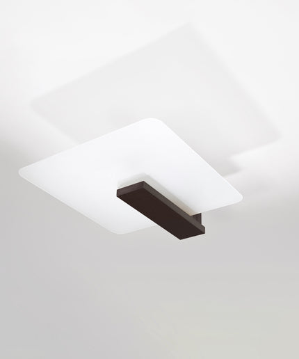 Lubinis šviestuvas LAPPO wenge