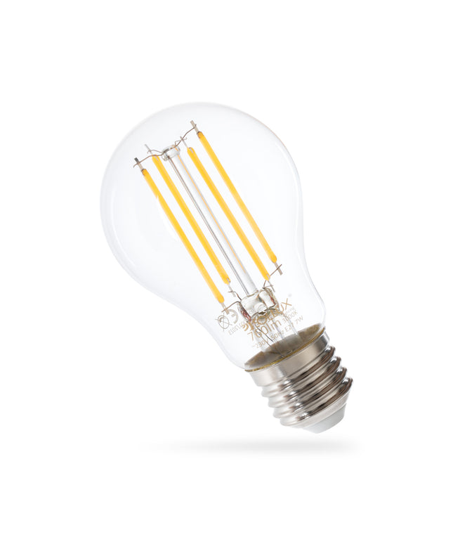 LED lemputė E27 3000K 7W 760lm