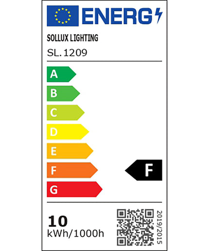 Lubinis šviestuvas ZOE baltas LED