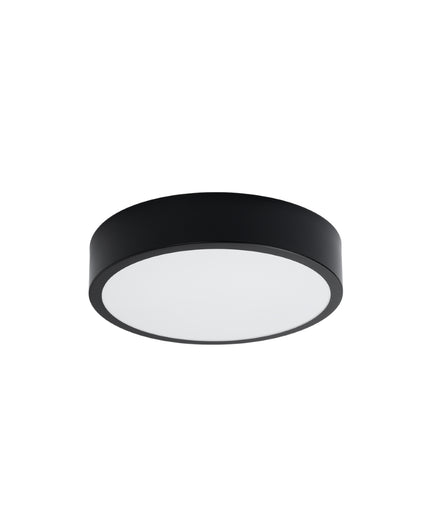 Lubinis šviestuvas ONYX 30 juodas LED 3000K