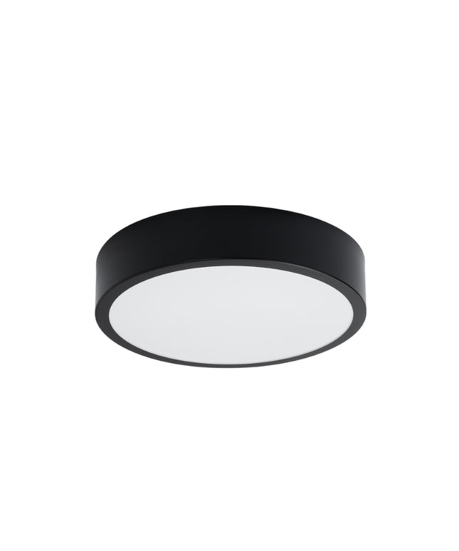 Lubinis šviestuvas ONYX 30 juodas LED 3000K