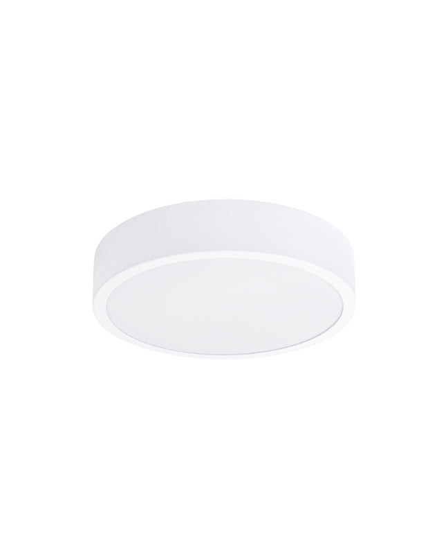Lubinis šviestuvas ONYX 30 baltas LED 3000K