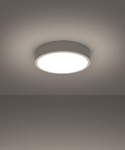 Lubinis šviestuvas ONYX 30 baltas LED 3000K