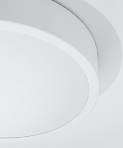 Lubinis šviestuvas ONYX 30 baltas LED 3000K