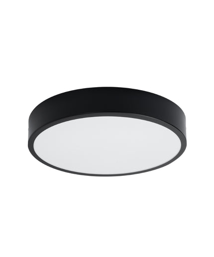 Lubinis šviestuvas ONYX 40 juodas LED 3000K