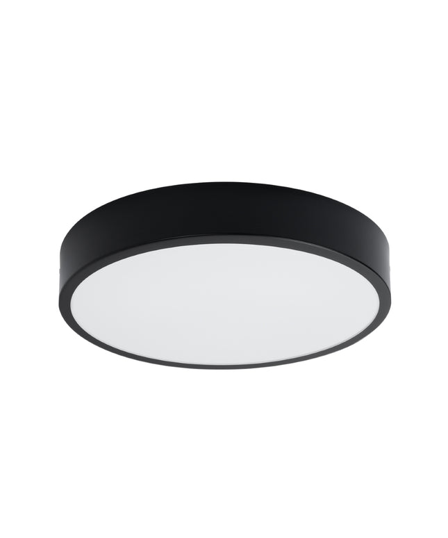 Lubinis šviestuvas ONYX 40 juodas LED 3000K