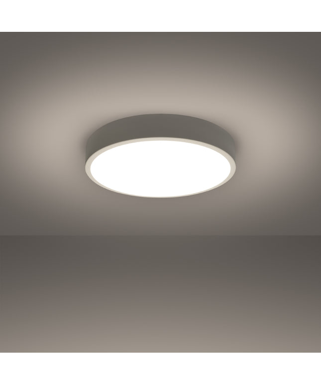 Lubinis šviestuvas ONYX 40 baltas LED 3000K