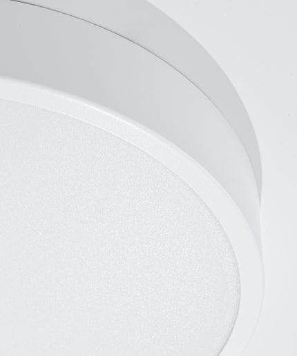 Lubinis šviestuvas ONYX 40 baltas LED 3000K