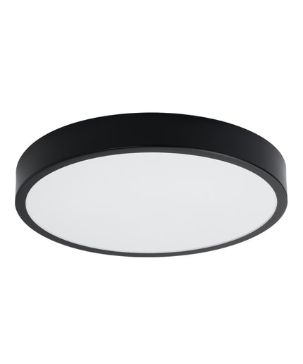 Lubinis šviestuvas ONYX 50 juodas LED 3000K