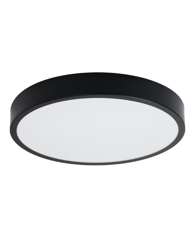 Lubinis šviestuvas ONYX 50 juodas LED 3000K