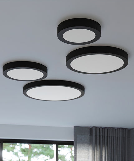 Lubinis šviestuvas ONYX 50 baltas LED 3000K