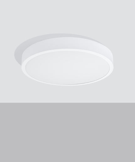 Lubinis šviestuvas ONYX 50 baltas LED 3000K