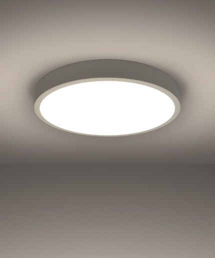 Lubinis šviestuvas ONYX 50 baltas LED 3000K