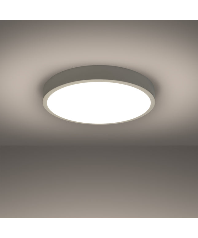 Lubinis šviestuvas ONYX 50 baltas LED 3000K