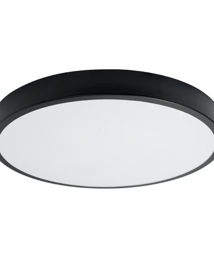 Lubinis šviestuvas ONYX 60 juodas LED 3000K