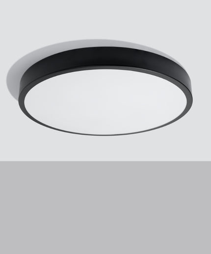 Lubinis šviestuvas ONYX 60 juodas LED 3000K