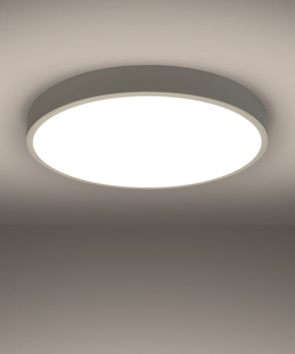 Lubinis šviestuvas ONYX 60 baltas LED 3000K