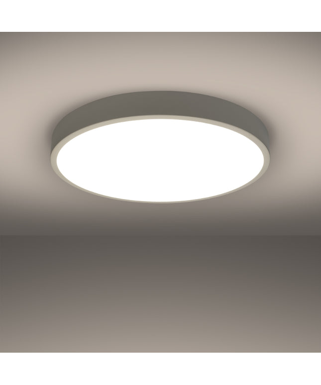 Lubinis šviestuvas ONYX 60 baltas LED 3000K
