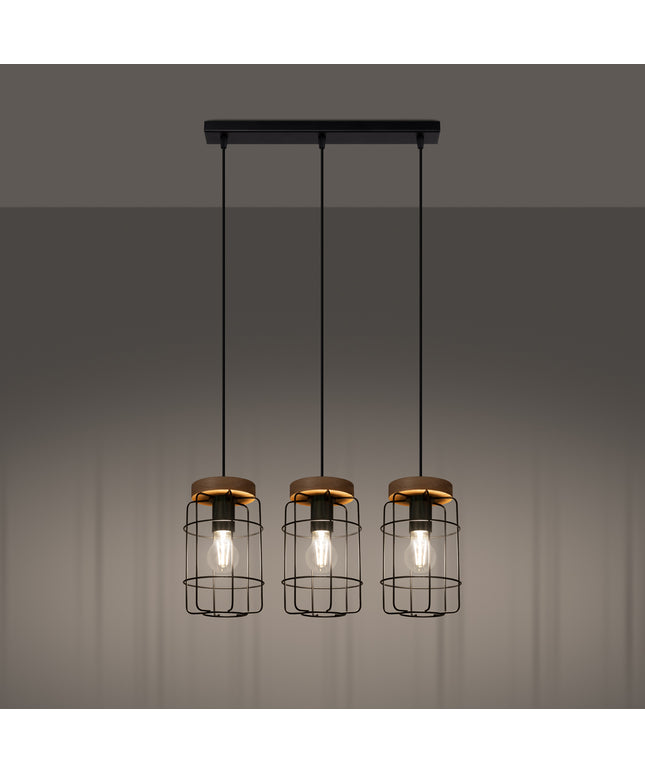 Pakabinamas šviestuvas GOTTO 3L