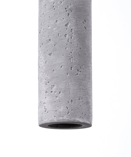 Pakabinamas šviestuvas PASTELO 1 betonas
