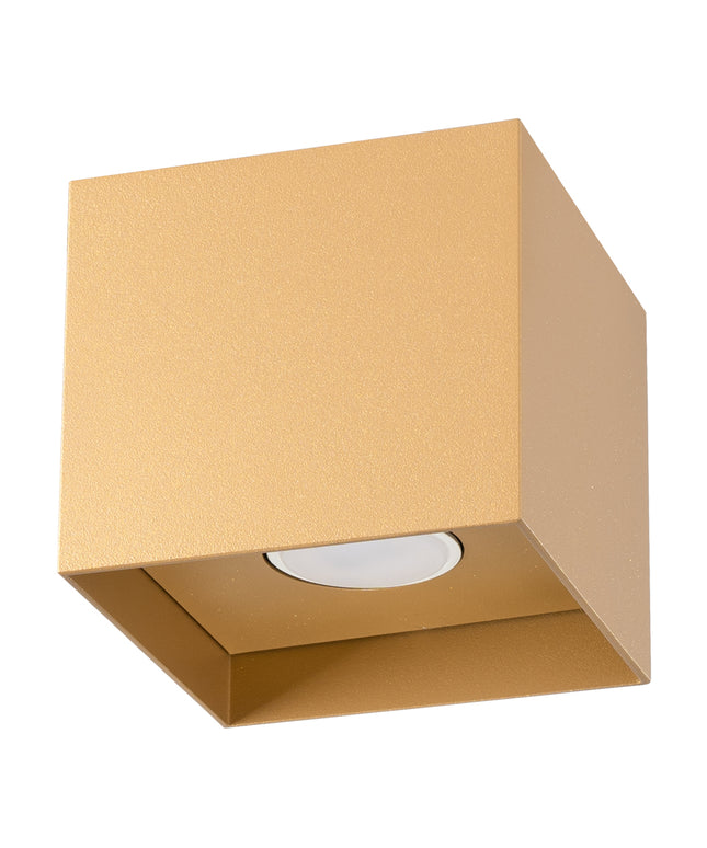 Lubinis šviestuvas HATI gold