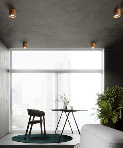 Lubinis šviestuvas MIKA aukso spalvos