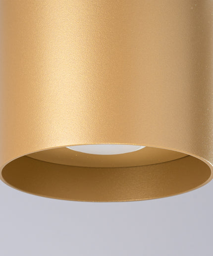 Lubinis šviestuvas MIKA aukso spalvos