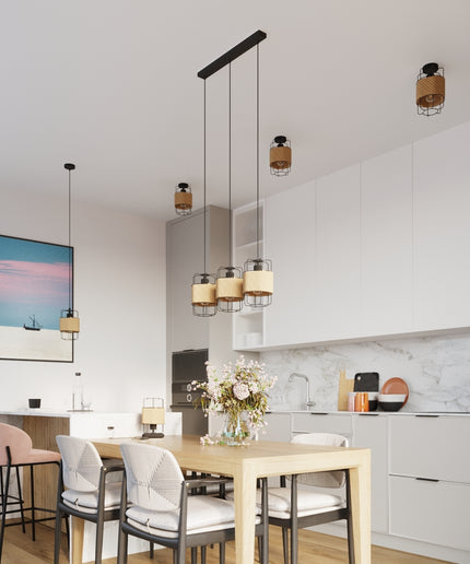 Pakabinamas šviestuvas GIZUR 3L